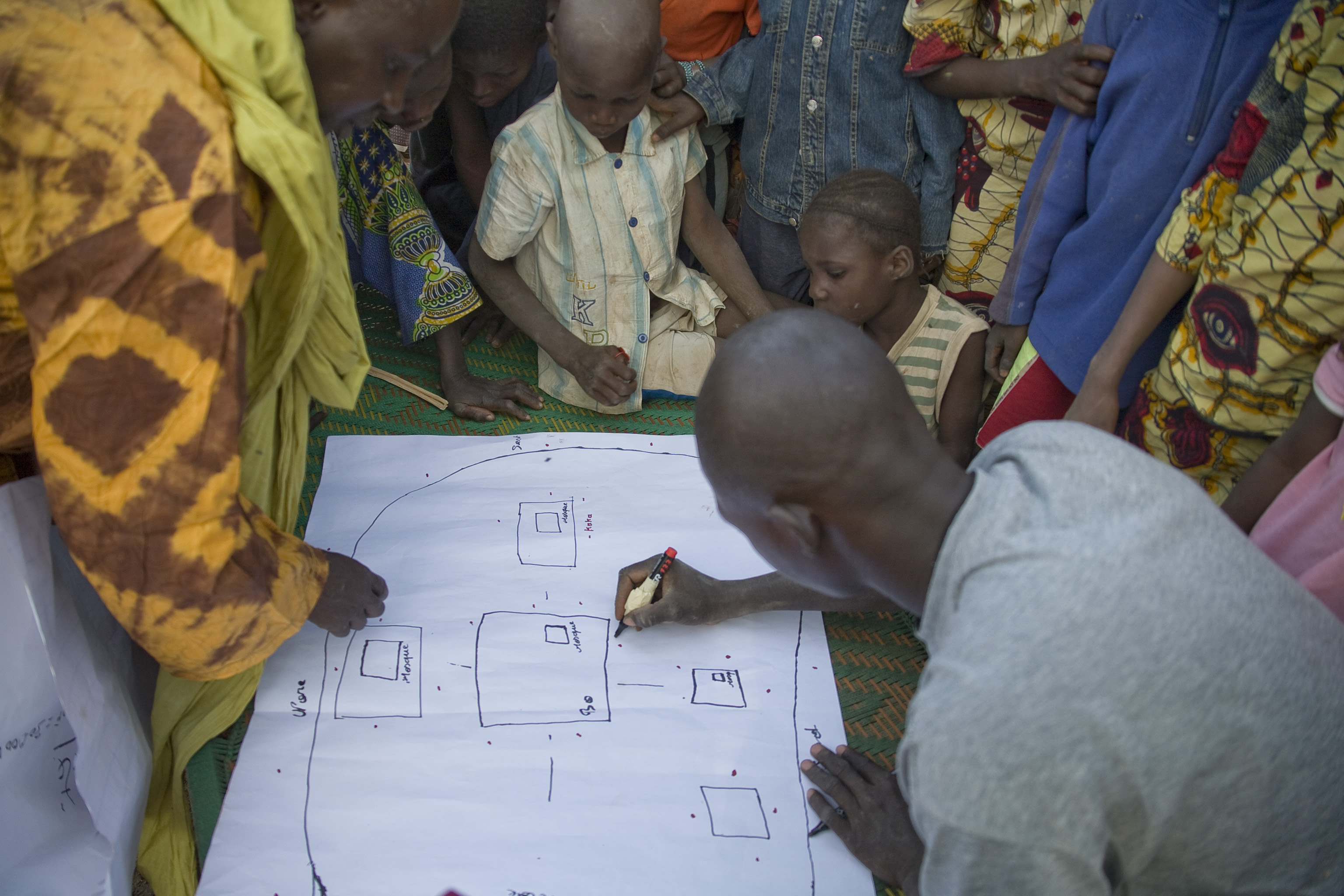 © UNICEF Mali/ Harandane Dicko, 2009