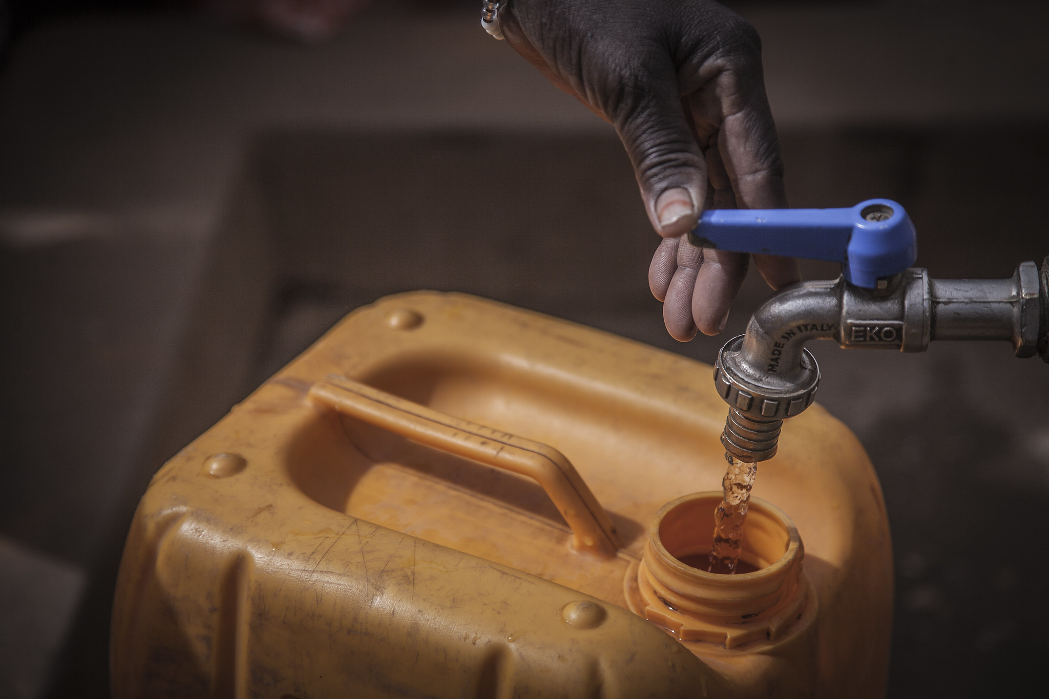 EU humanitarian aid in Mauritania - Flickr