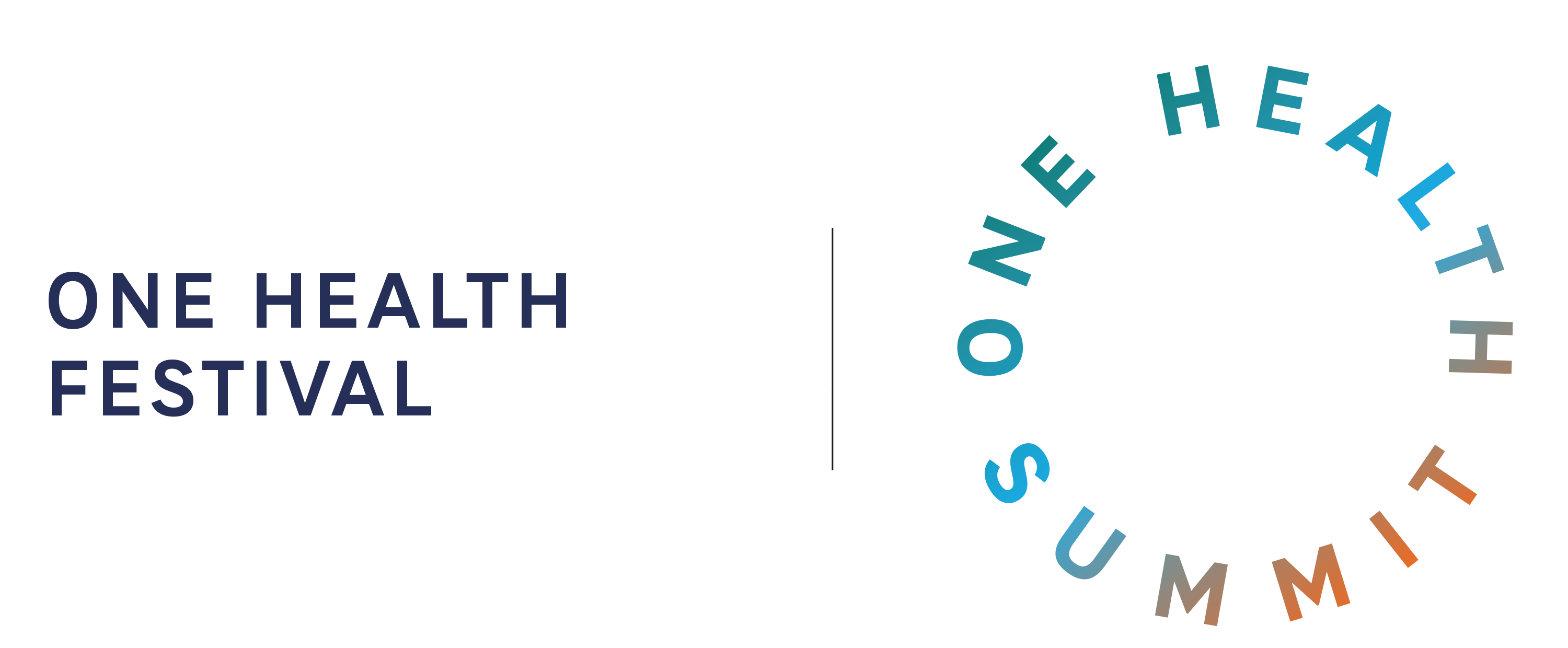 Logo One Health festival / One Health Summit 