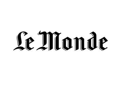 Logo Le monde © Le Monde