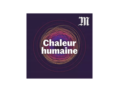 logo du podcast chaleur humaine