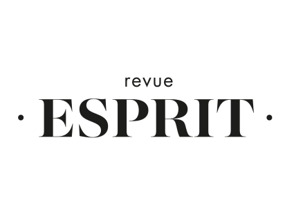 logo revue Esprit