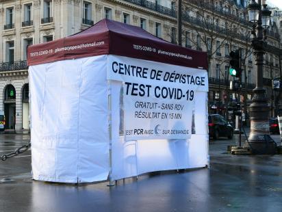 Paris, France, 2021. © Adobe Stock by Bruno