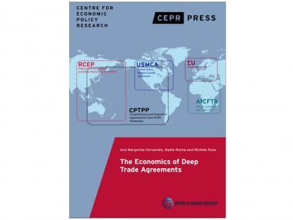 ©CEPR Press, World Bank Group