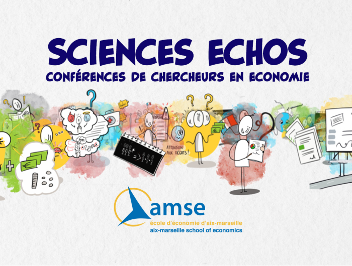 © DR Aix-Marseille School of Economics